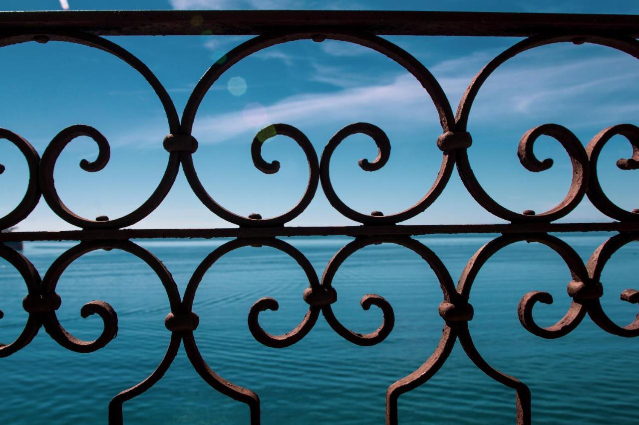 B&B Le Finestre Sul Mare Taranto Ngoại thất bức ảnh