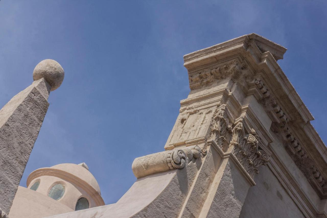 B&B Le Finestre Sul Mare Taranto Ngoại thất bức ảnh