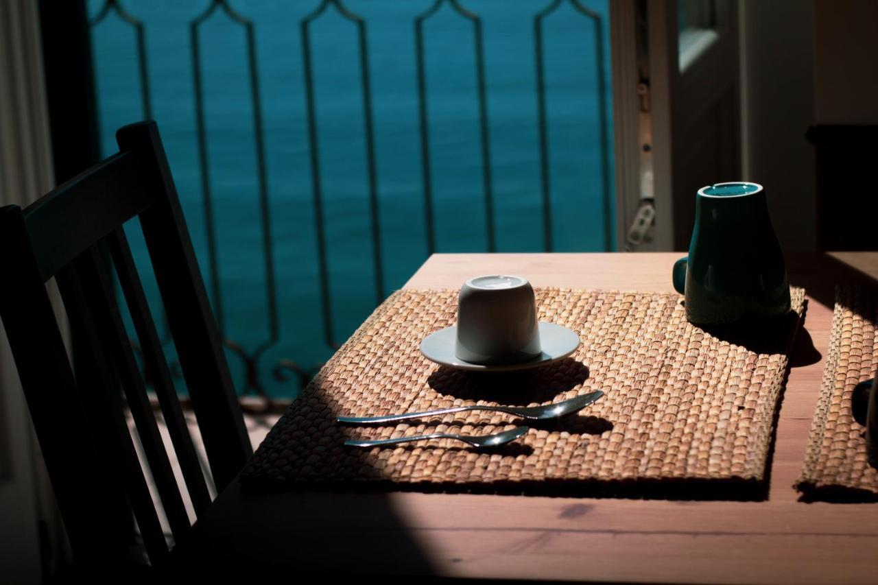 B&B Le Finestre Sul Mare Taranto Ngoại thất bức ảnh